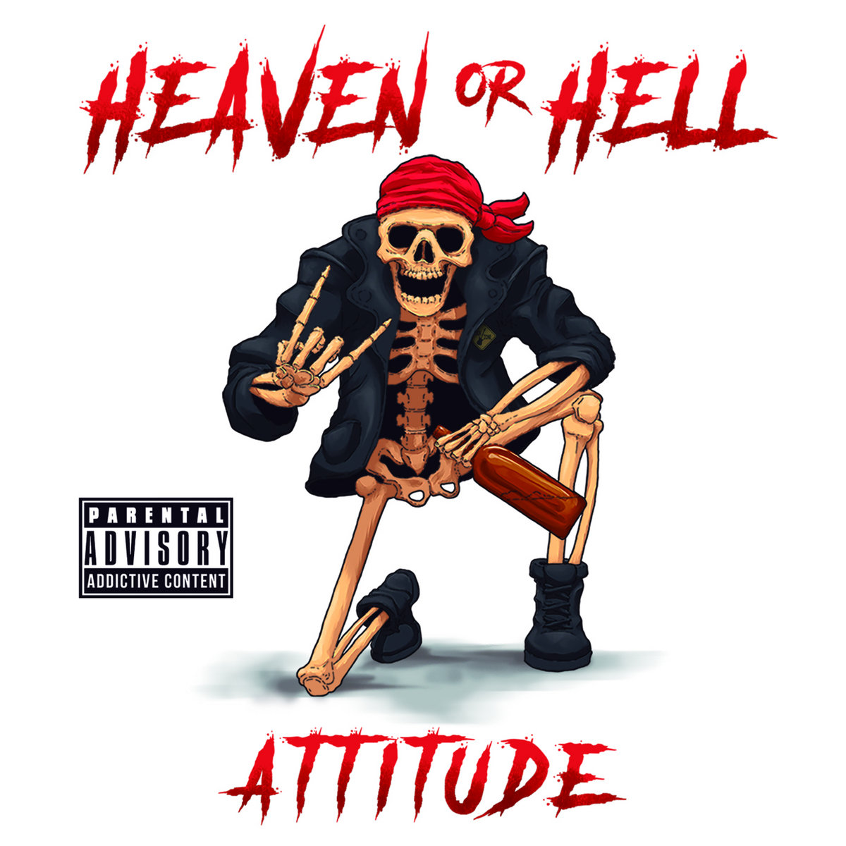 Heaven or Hell - Attitude